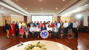 BHD reconoce desempeño de los centros mipymes en el año 2023