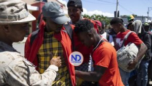 Bahamas repatria 250 haitianos en medio incremento de la violencia