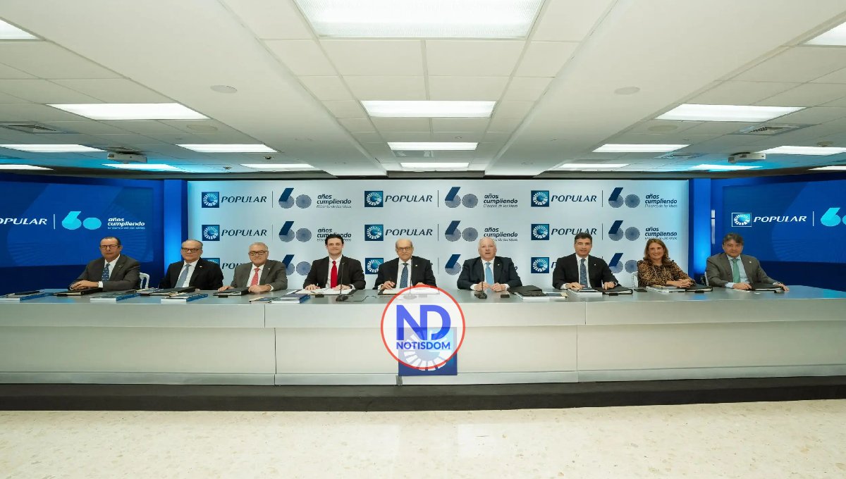 Banco Popular Dominicano celebra asamblea de accionistas