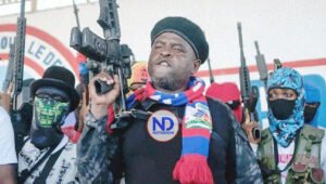 Barbecue amenaza ahora a los miembros Consejo de Transición