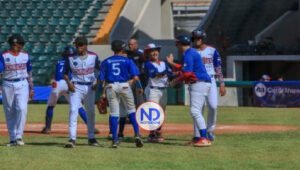 RD consigue boleto a semifinal de la Serie del Caribe de Beisbol Kids