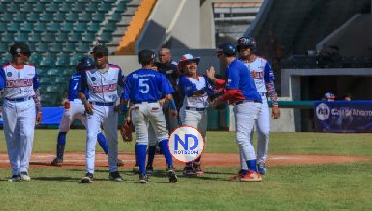 RD consigue boleto a semifinal de la Serie del Caribe de Beisbol Kids 2 RD consigue boleto a semifinal de la Serie del Caribe de Beisbol Kids