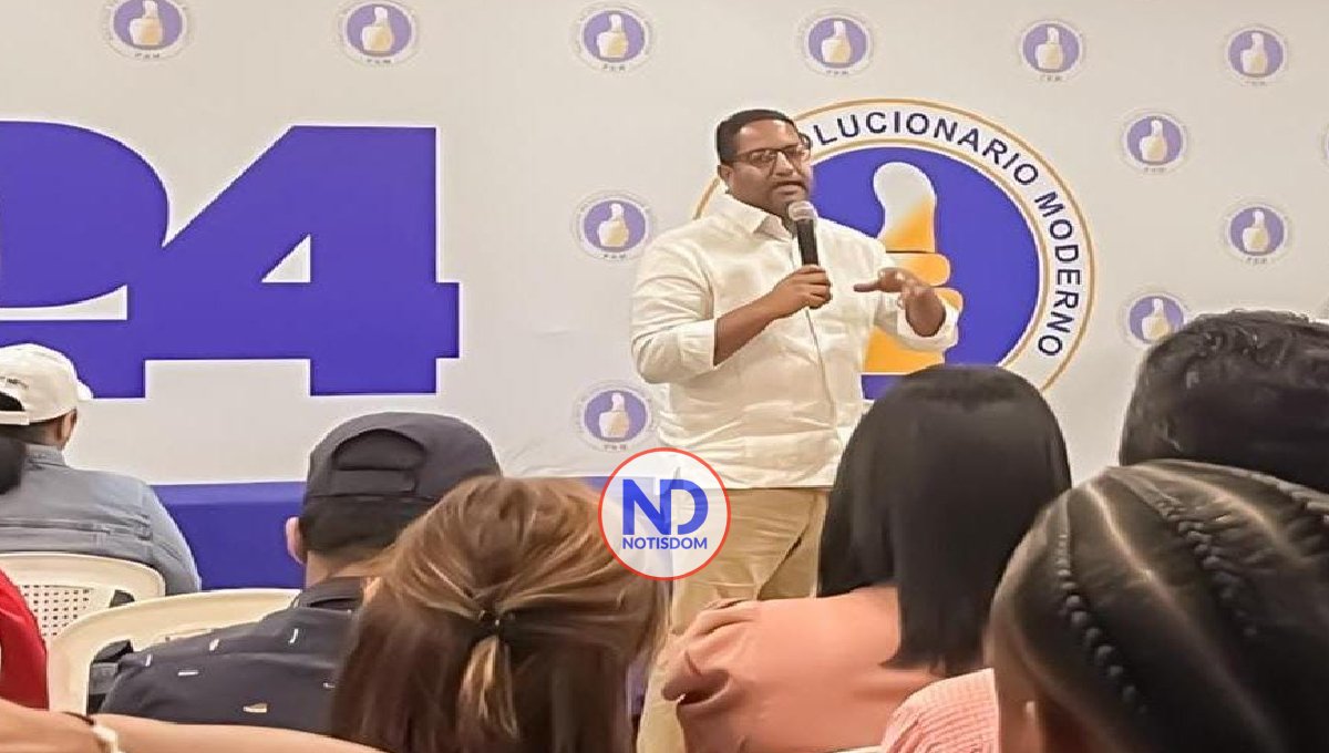 Benny Metz asegura Abinader ganará en Santiago con votación histórica