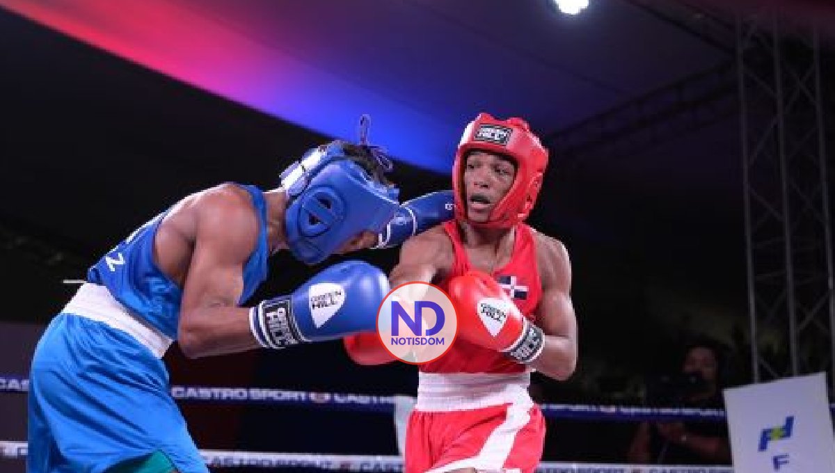 Dominicanos ganan en el inicio de Copa Independencia de Boxeo