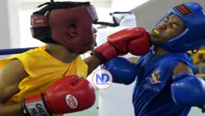 Peleadores de 11 países inician la Copa Independencia de Boxeo