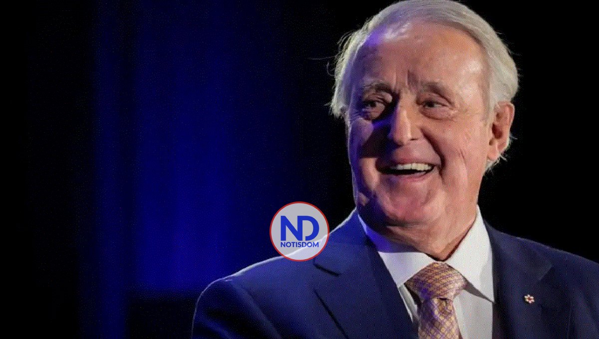 Fallece el exprimer ministro canadiense conservador Brian Mulroney 2 Fallece el exprimer ministro canadiense conservador Brian Mulroney
