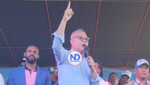 Candidato dice hay «plan» para campos refugiados haitianos RD