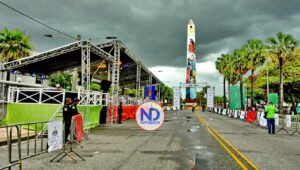 Cultura anuncia cierre de George Washington por Desfile Nacional de Carnaval