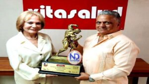 Todo listo para Mr Universo’RD 2024 de fisiculturismo y fitness