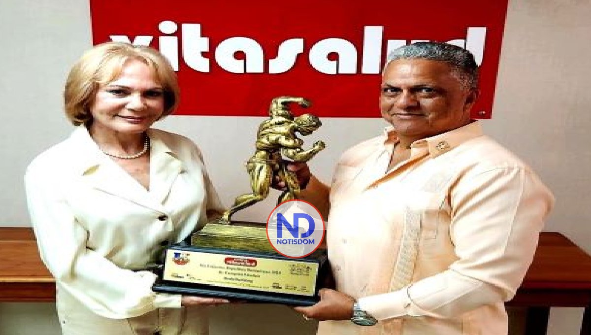 Todo listo para Mr Universo’RD 2024 de fisiculturismo y fitness