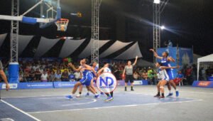 CNDU anuncia baloncesto 3×3 con miras al Panamericano y Mundial