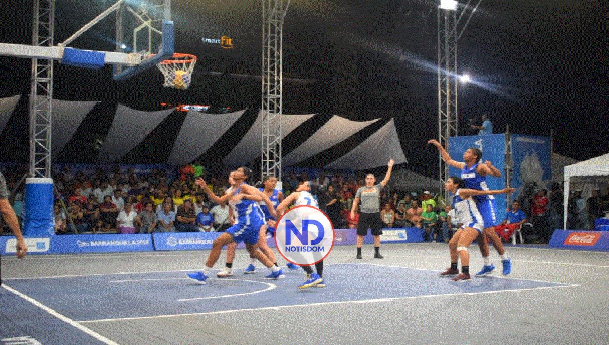 CNDU anuncia baloncesto 3×3 con miras al Panamericano y Mundial