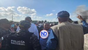 COE coordina acciones en incendio cárcel de La Victoria