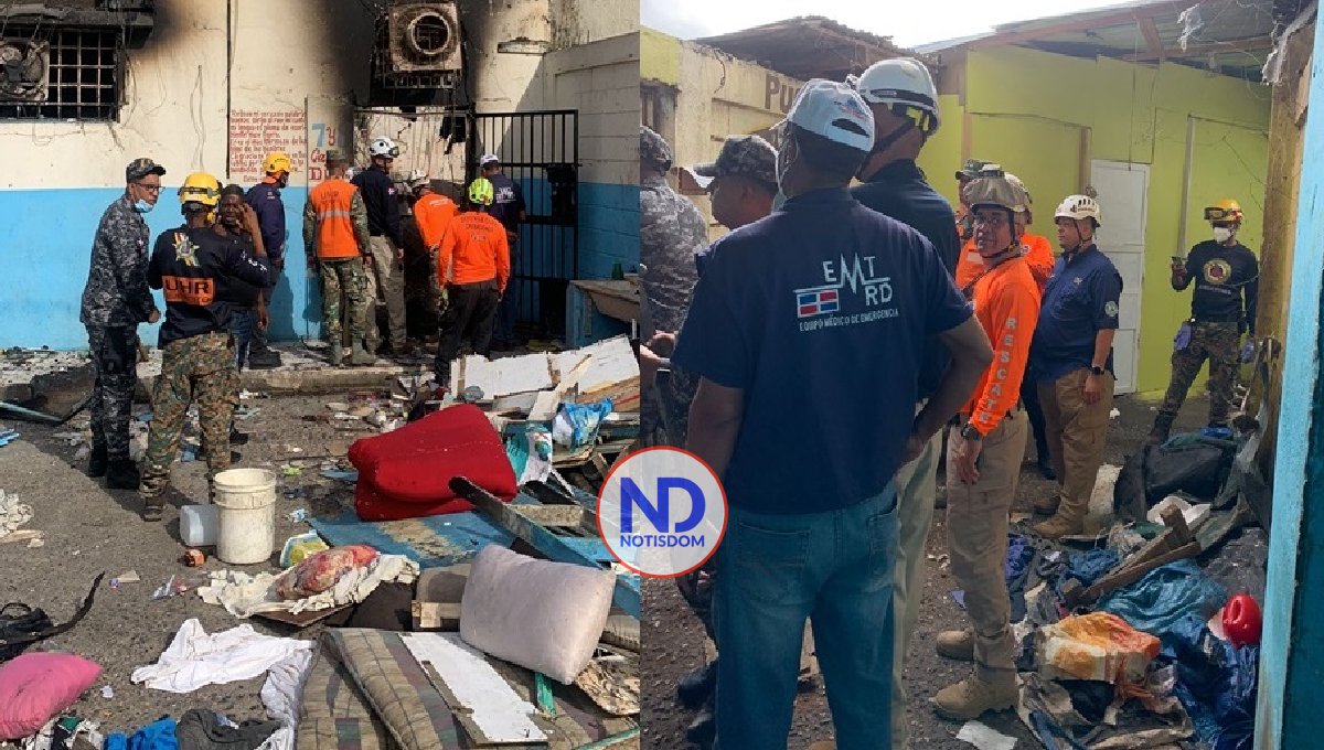 COE evalúa daños incendio en La Victoria; dicen hay más muertos