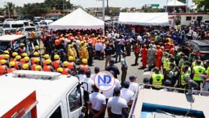 COE lanza operativo de Semana Santa con más de 40 mil voluntarios