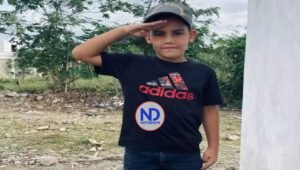 Encuentran cuerpo de niño de 10 años en canal Ulises Francisco en Santiago