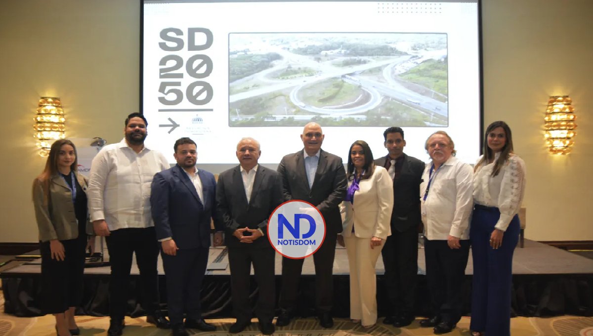 Presentan iniciativa Santo Domingo 2050 a Consejo de Cámara Americana de Comercio