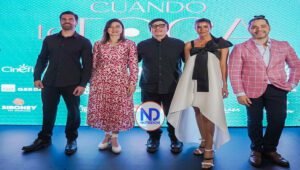 La comedia romántica “Cuando te toca” es el nuevo estreno del cine dominicano