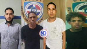 Cuatro detenidos implicados en la muerte de empresario en Cutupú, La Vega