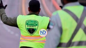 DIGESETT investiga denuncia sobre caso de agente que supuestamente recibió transferencia de dinero