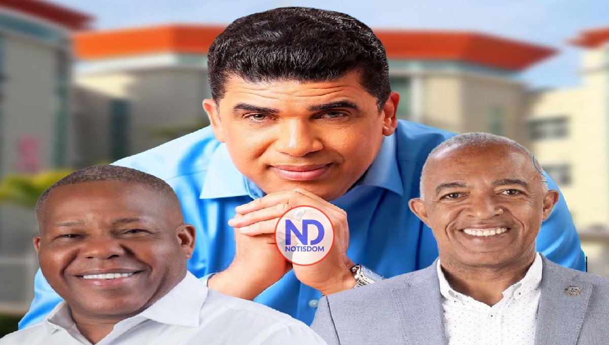 Comisión de campaña del PRM en SDE celebra primera reunión: Peguero, Astacio y Bertico coordinan