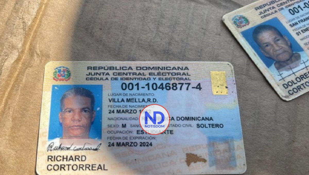 Dos personas mueren atropelladas por un camión en Arroyo Hondo 2 Dos personas mueren atropelladas por un camión en Arroyo Hondo