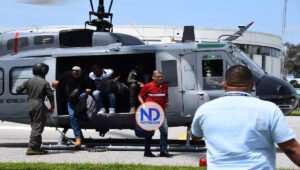 Evacuan a otros 11 dominicanos que residían en Haití
