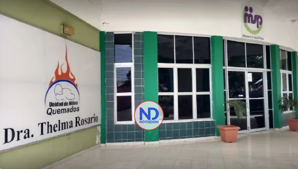 Muere cuarta víctima del incendio en el carnaval de Salcedo