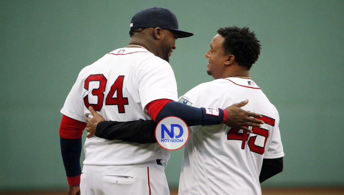 David y Pedro participarán en la ceremonia del J1 de Serie R.D.