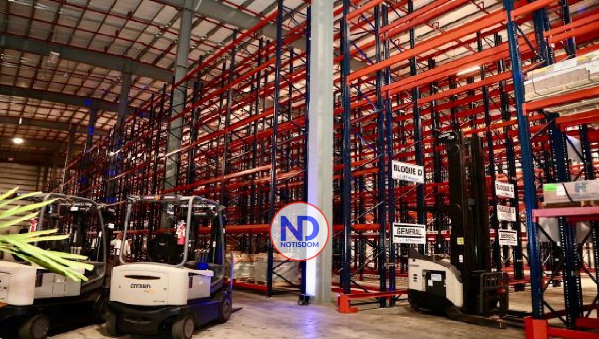 E.T. Heinsen en Haina inaugura instalaciones de vanguardia