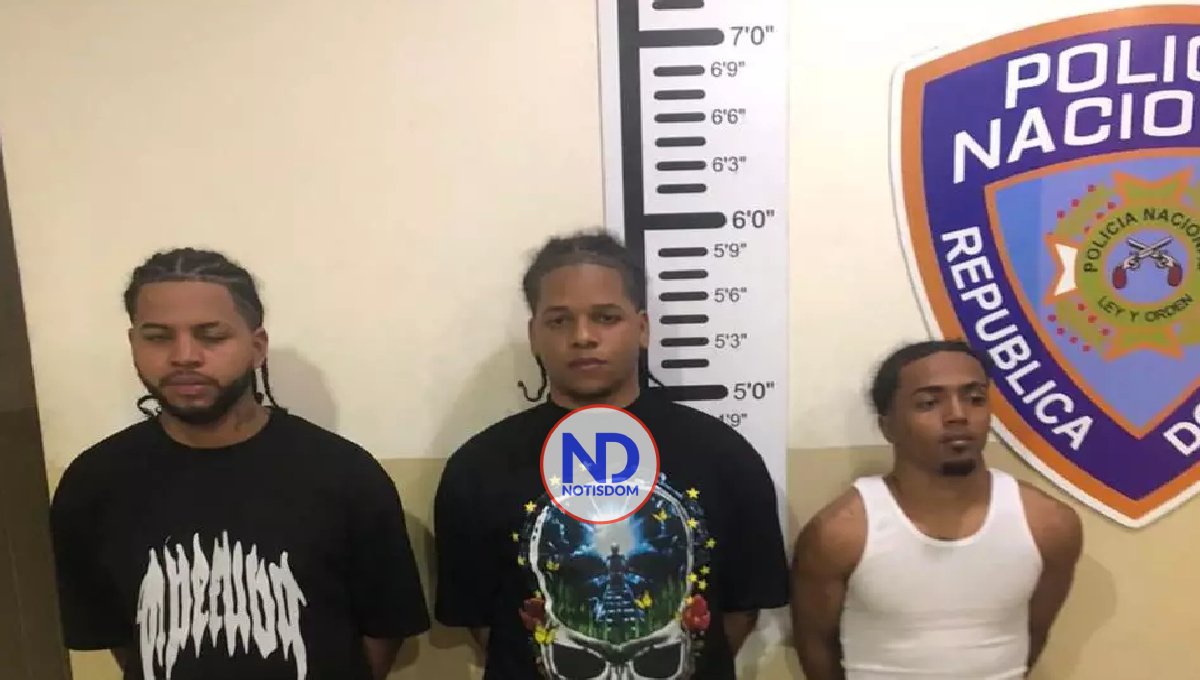 Aprensan tres hombres por estafar a otro en las redes sociales 2 Aprensan tres hombres por estafar a otro en las redes sociales