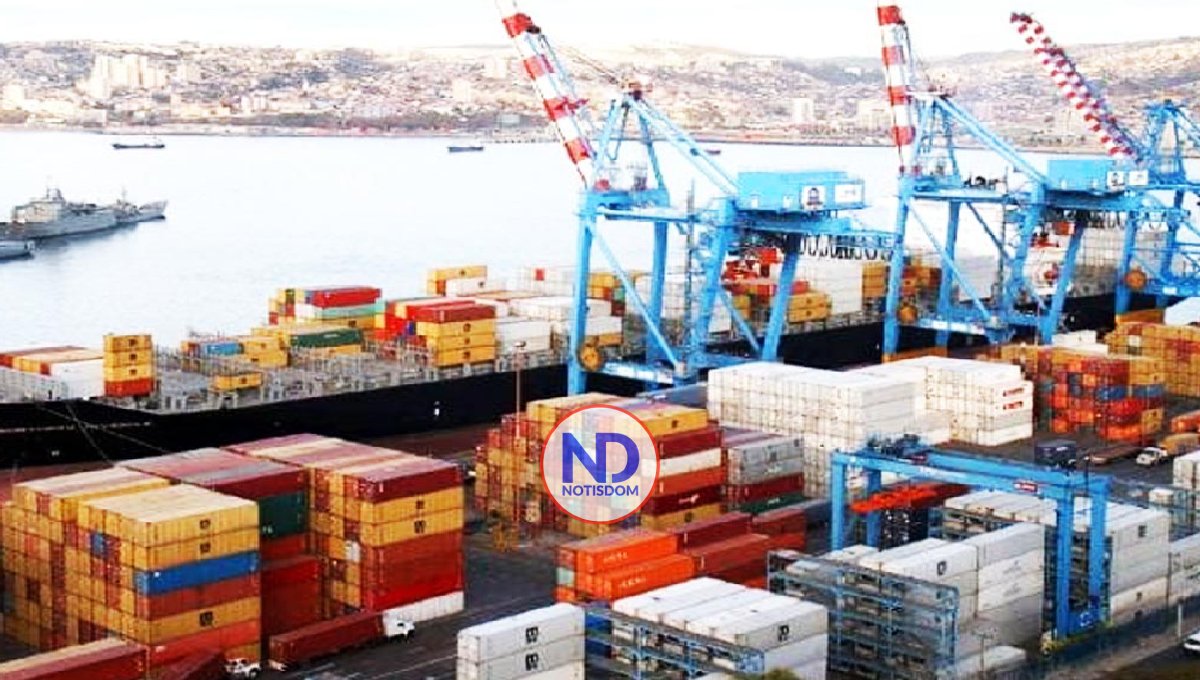 Las exportaciones dominicanas a Haití caen 24,37% en dos meses