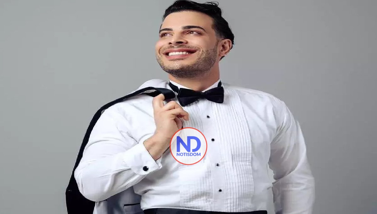 Eduardo Estrella Lora busca representar RD en Mister Supranational