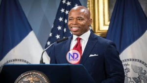 Alcalde de NY Eric Adams dice acusación de agresión sexual en su contra «no sucedió»