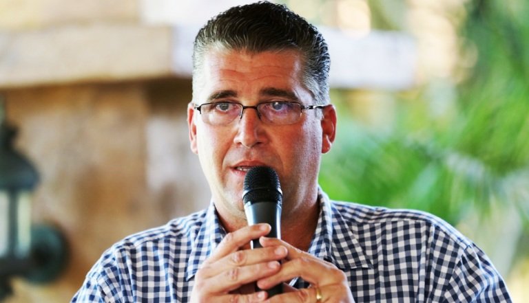 Eric Rivero Confían RD producirá más 850 mil litros leche en 3 años