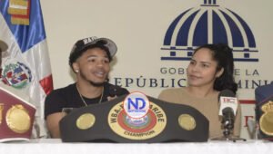 Erick ‘Mini Pac-Man’ Rosa buscará en Santo Domingo el título gold de la AMB