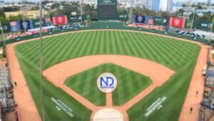 RD se viste de fiesta con partidos Boston y Rays