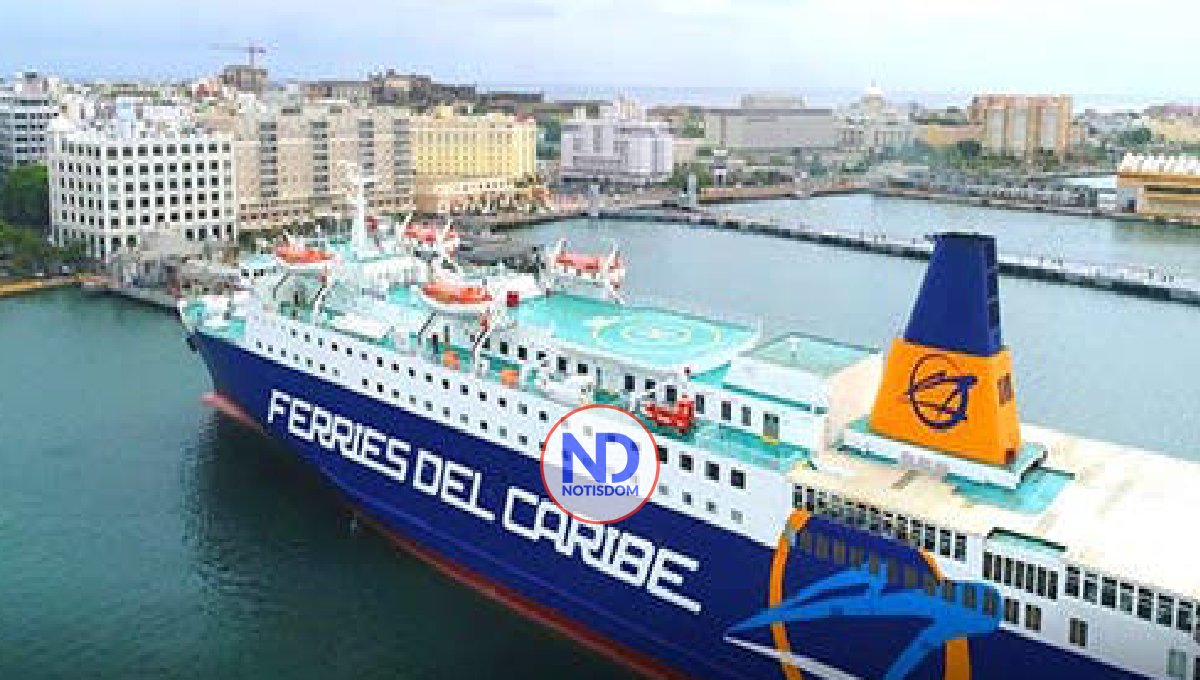 Arrancan obras en puertos de Puerto Rico y RD para viajes en ferry
