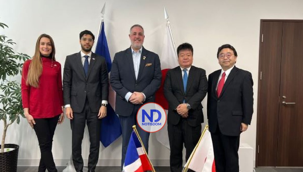 RD se destaca en feria alimentos Foodex 2024