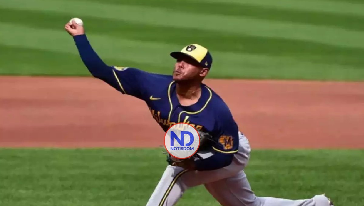 Dominicano Freddy Peralta gana al colombiano José Quintana en duelo de lanzadores 2 Dominicano Freddy Peralta gana al colombiano José Quintana en duelo de lanzadores