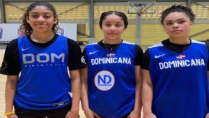 Fedombal realiza campamentos femeninos categoría U15 y U18