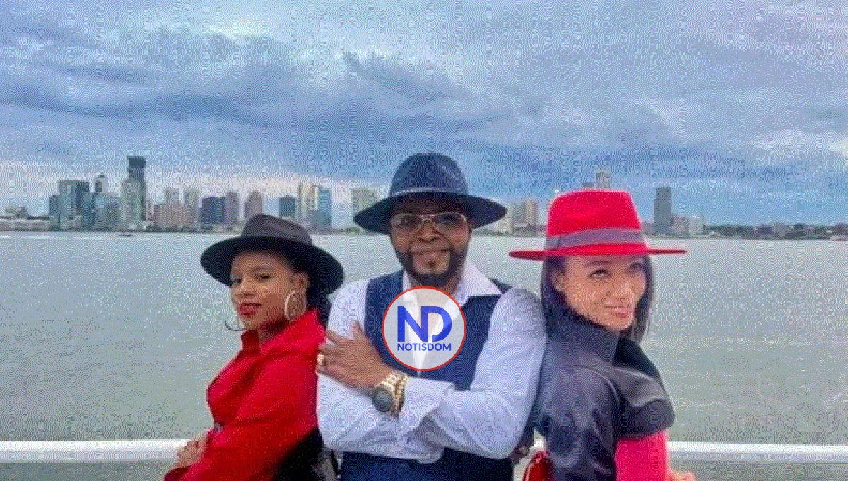 Frank Moreno y su orquesta lanzan su nueva salsa “Atrévete”