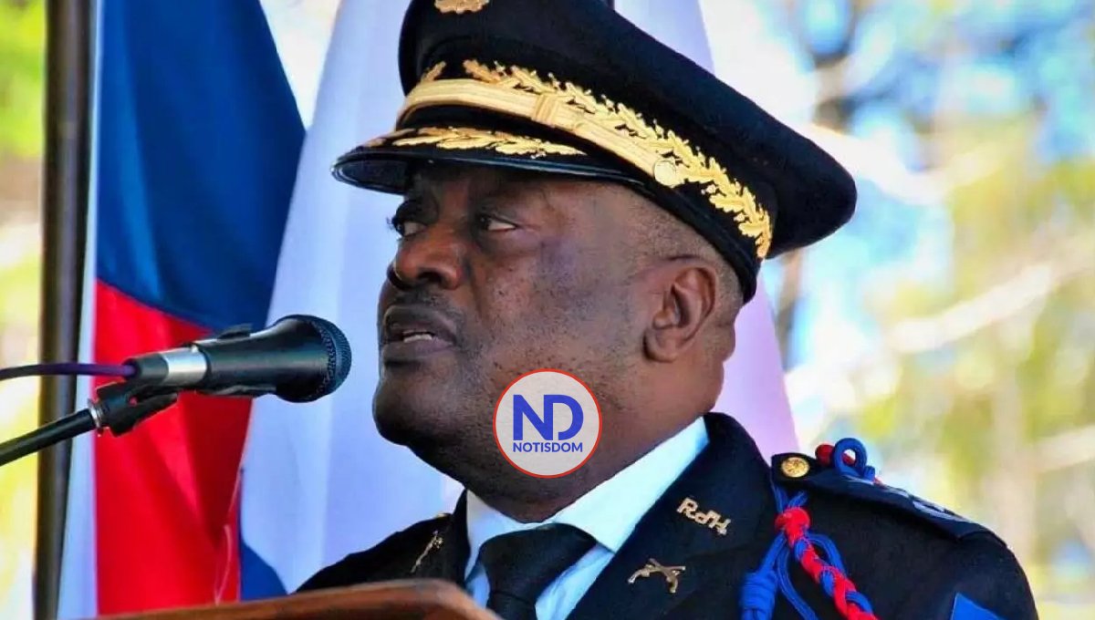 Bandidos incendian residencia de jefe de la policía de Haití