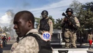 Haití extiende por un mes el estado de emergencia