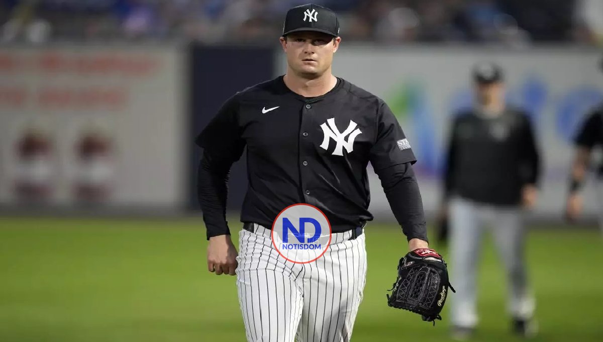 Gerrit Cole no lanzará más para visitar al médico por problemas en el codo