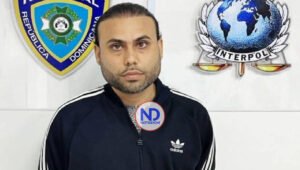 Capturan en RD a un acusado de matar a tres mujeres en Honduras