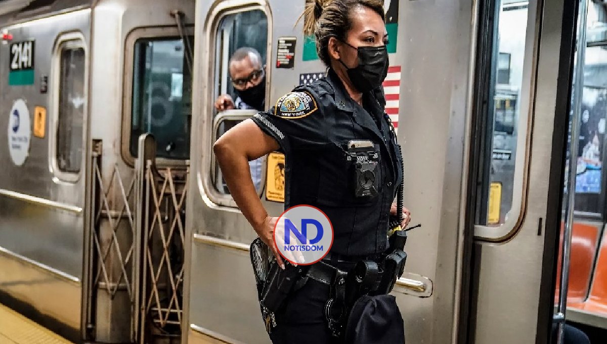 Despliegan la Guardia en el metro para combatir crímenes