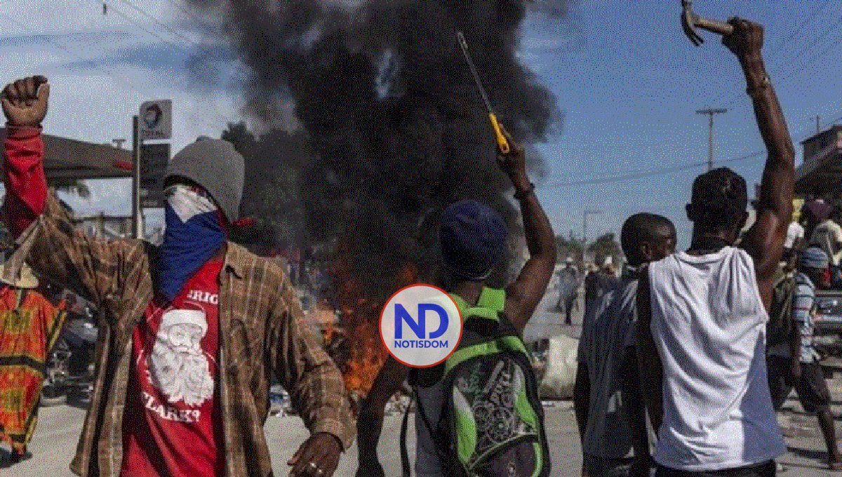 Haití prorroga un mes estado de emergencia por crisis inseguridad