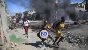 Haití en estado de sitio; saqueos, violencia y carencia de servicios