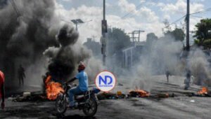 Haitianos protestan contra nuevo consejo que sustituiría a Henry